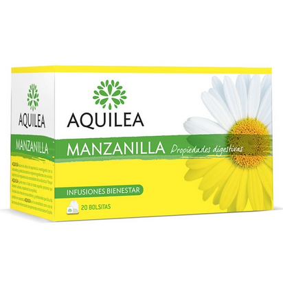 Aquilea Infusion Camomila 20 Saquetas